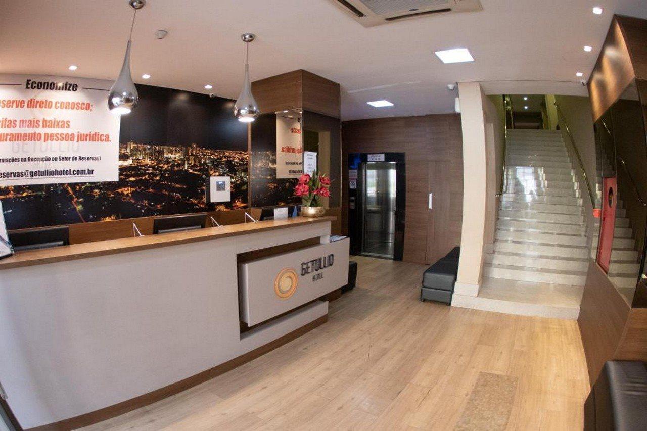 Getullio Hotel กูยาบา ภายนอก รูปภาพ