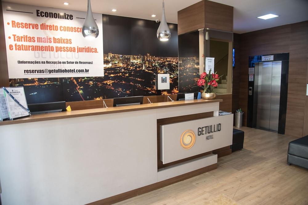 Getullio Hotel กูยาบา ภายนอก รูปภาพ