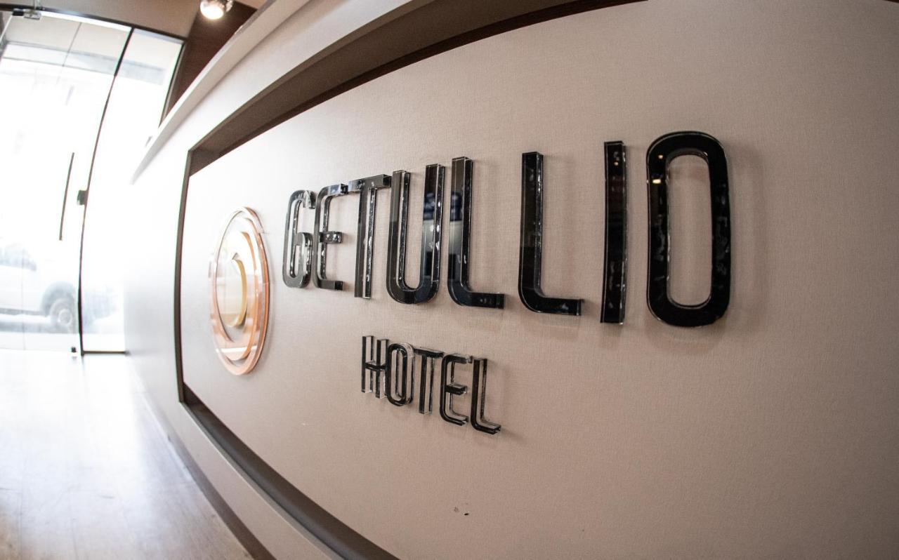 Getullio Hotel กูยาบา ภายนอก รูปภาพ
